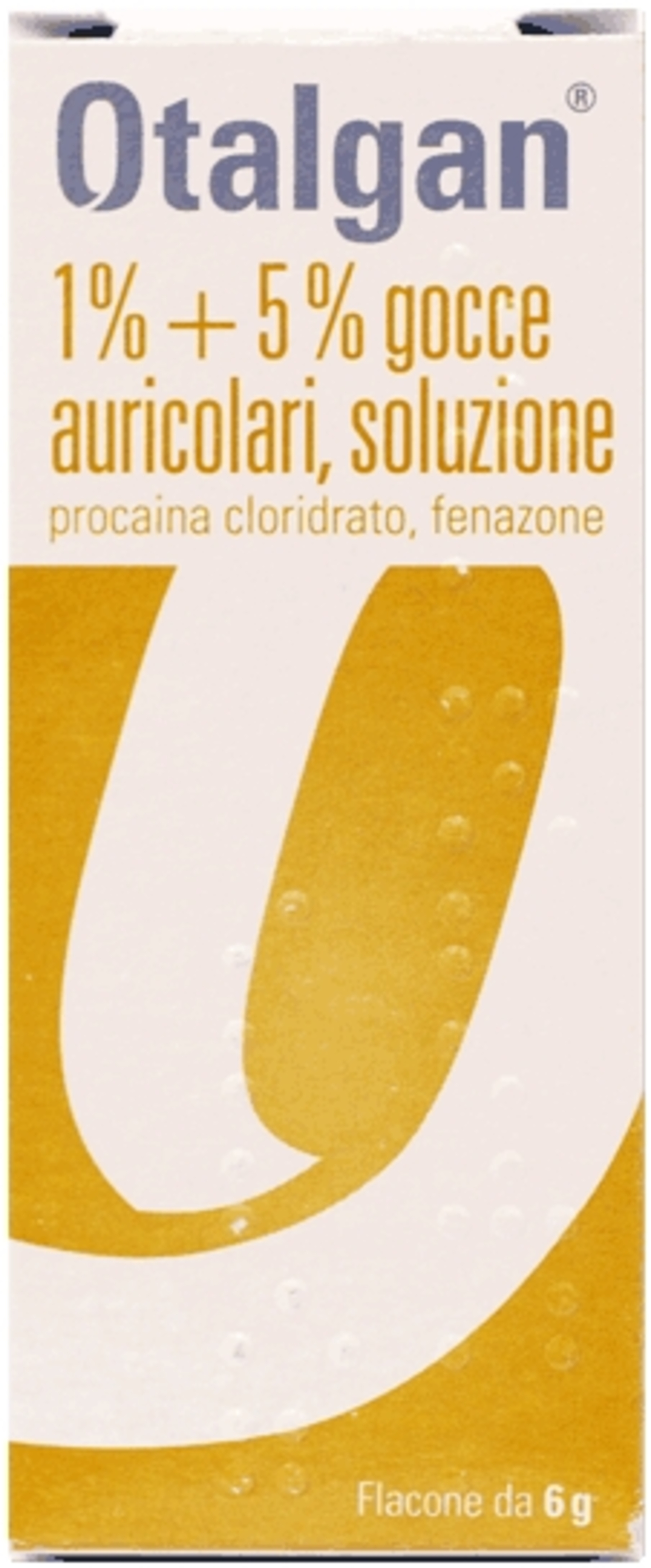 OTALGAN*GTT OTO FL 6G