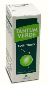 TANTUM VERDE*COLLUT 120ML0,15%