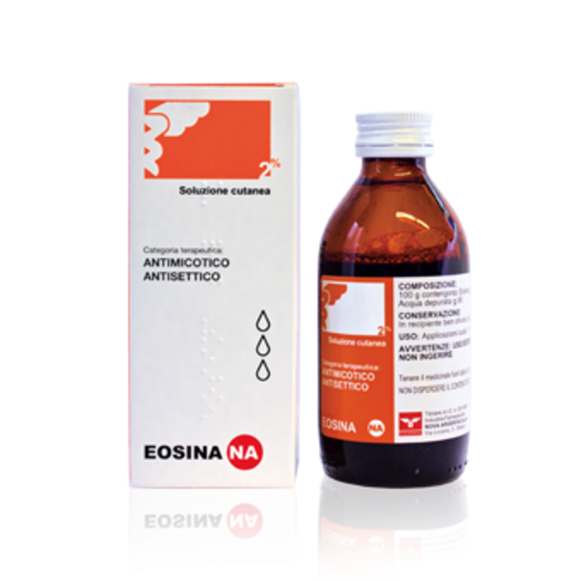 EOSINA NOVA AR*SOL CUT 2% 100G