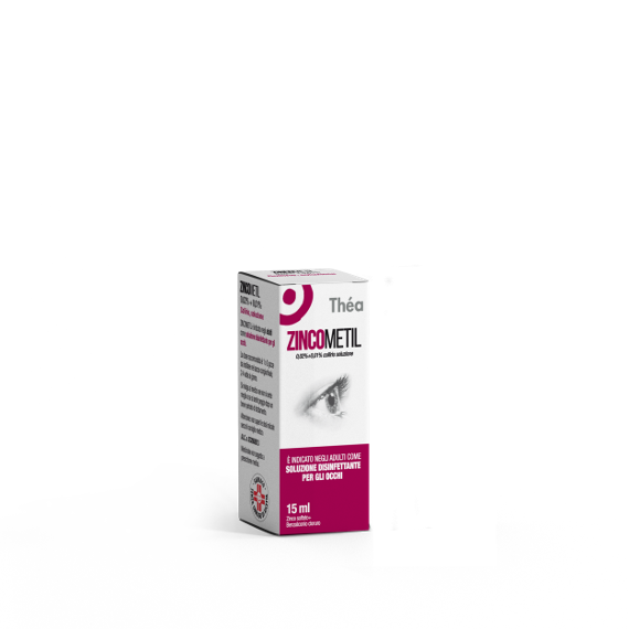 ZINCOMETIL*0,02%+0,01%COLL15ML