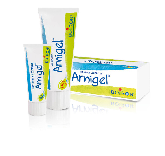 ARNIGEL*7% GEL TUBO 120G