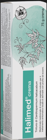 HALIMED*CREMA 1TUB 100MG/G 75G