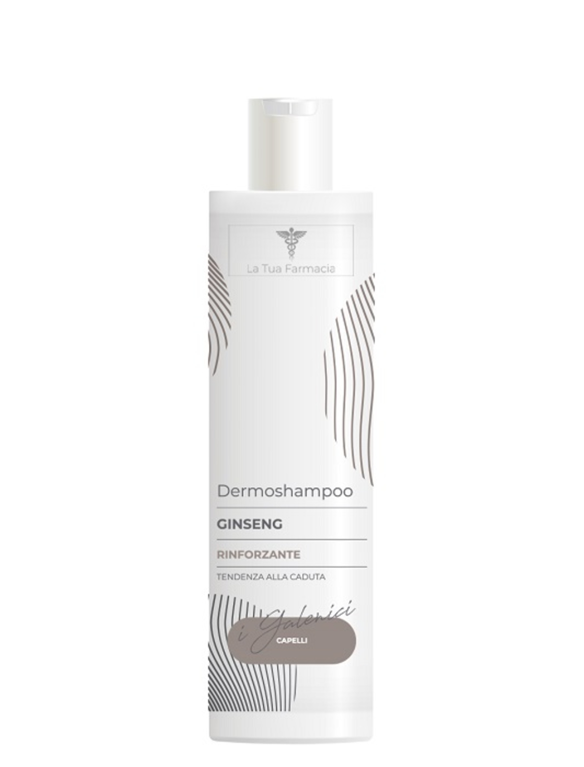 LABO24 SHAMPOO DEL GINSENG