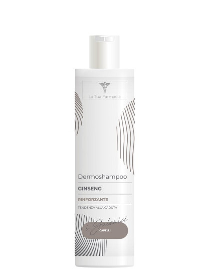 LABO24 SHAMPOO DEL GINSENG