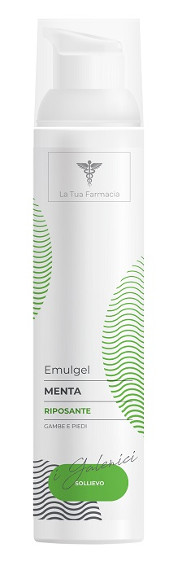 LABO24 EMULGEL RIPOSANTE MENTA
