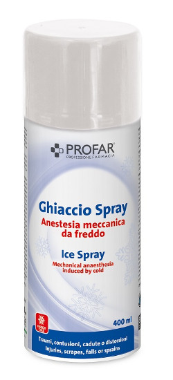 PROFAR GHIACCIO SPRAY 400ML