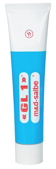 GL1 M&D SALBE CREMA 75ML