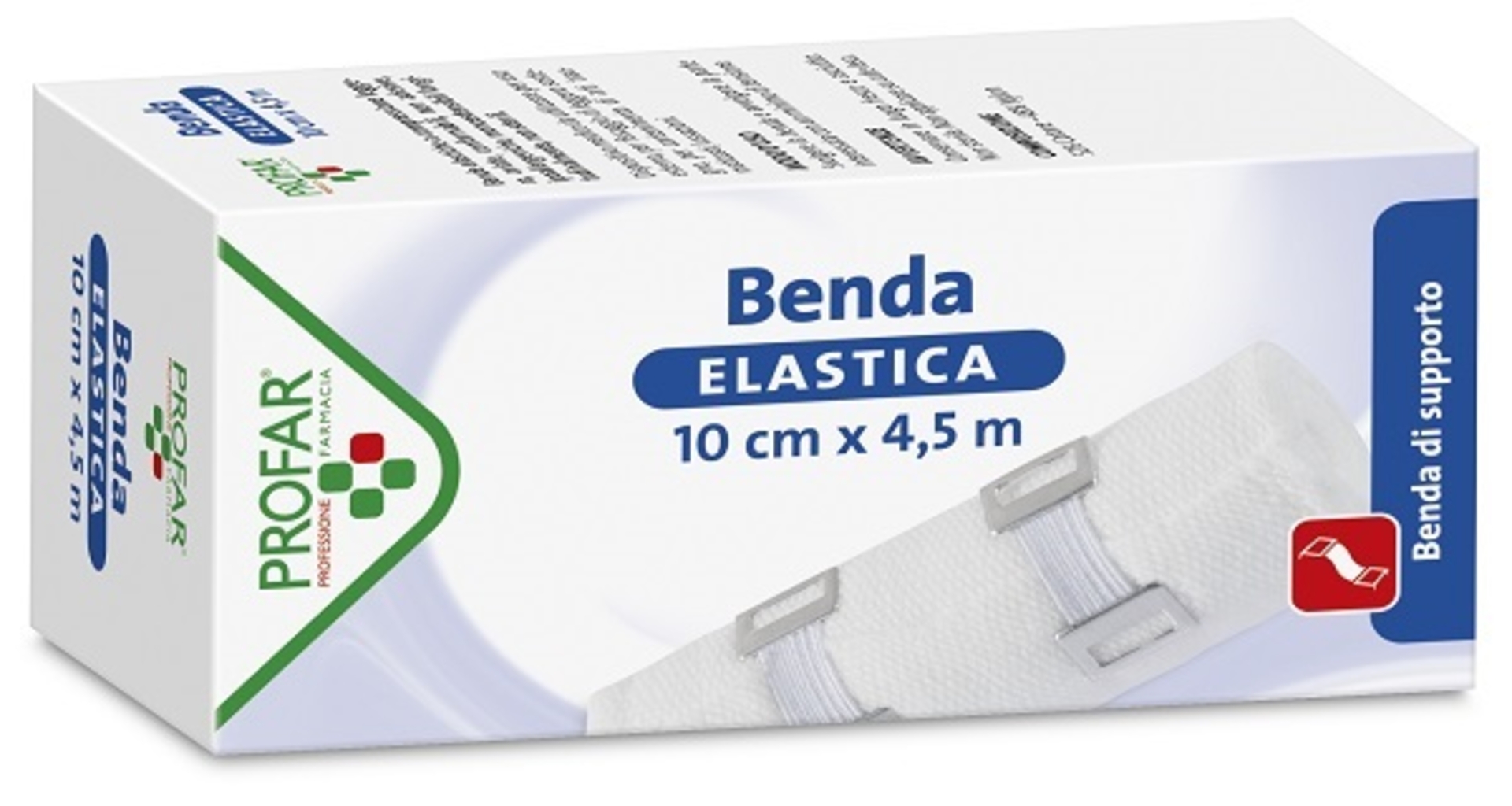 PROFAR BENDA ELASTICA 10X450CM