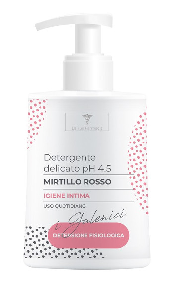 LABO24 DETERGENTE DEL INTIMO