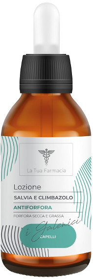 LABO24 LOZIONE CAPELLI SA/PA/F