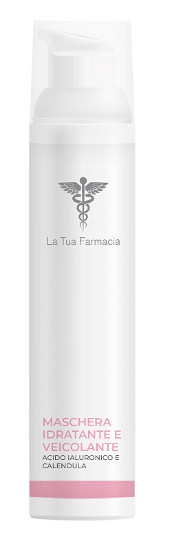 LABO24 MASCHERA IDRAT/VEICOLAN