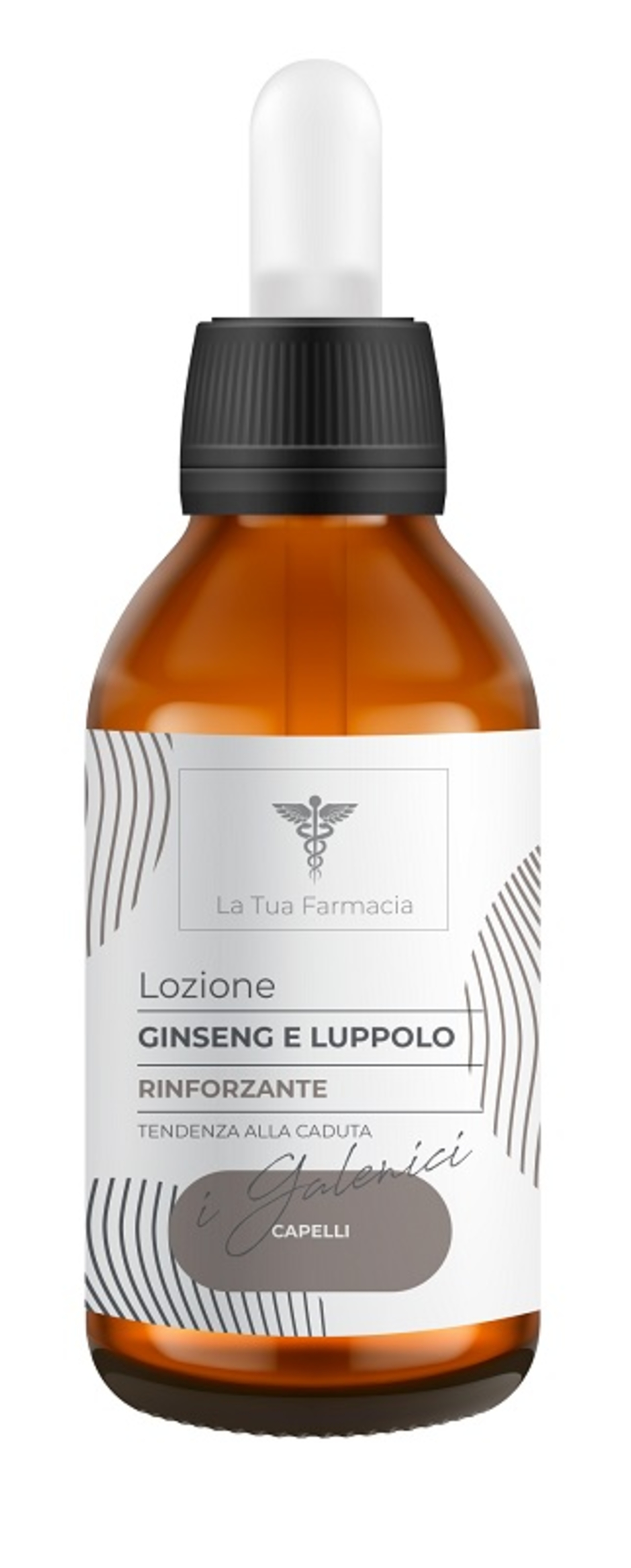 LABO24 LOZIONE CAPELLI GI/LU/P