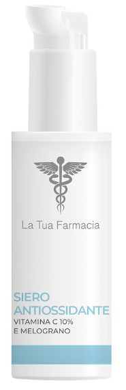 LABO24 SIERO ANTIOSSIDANTE VIT