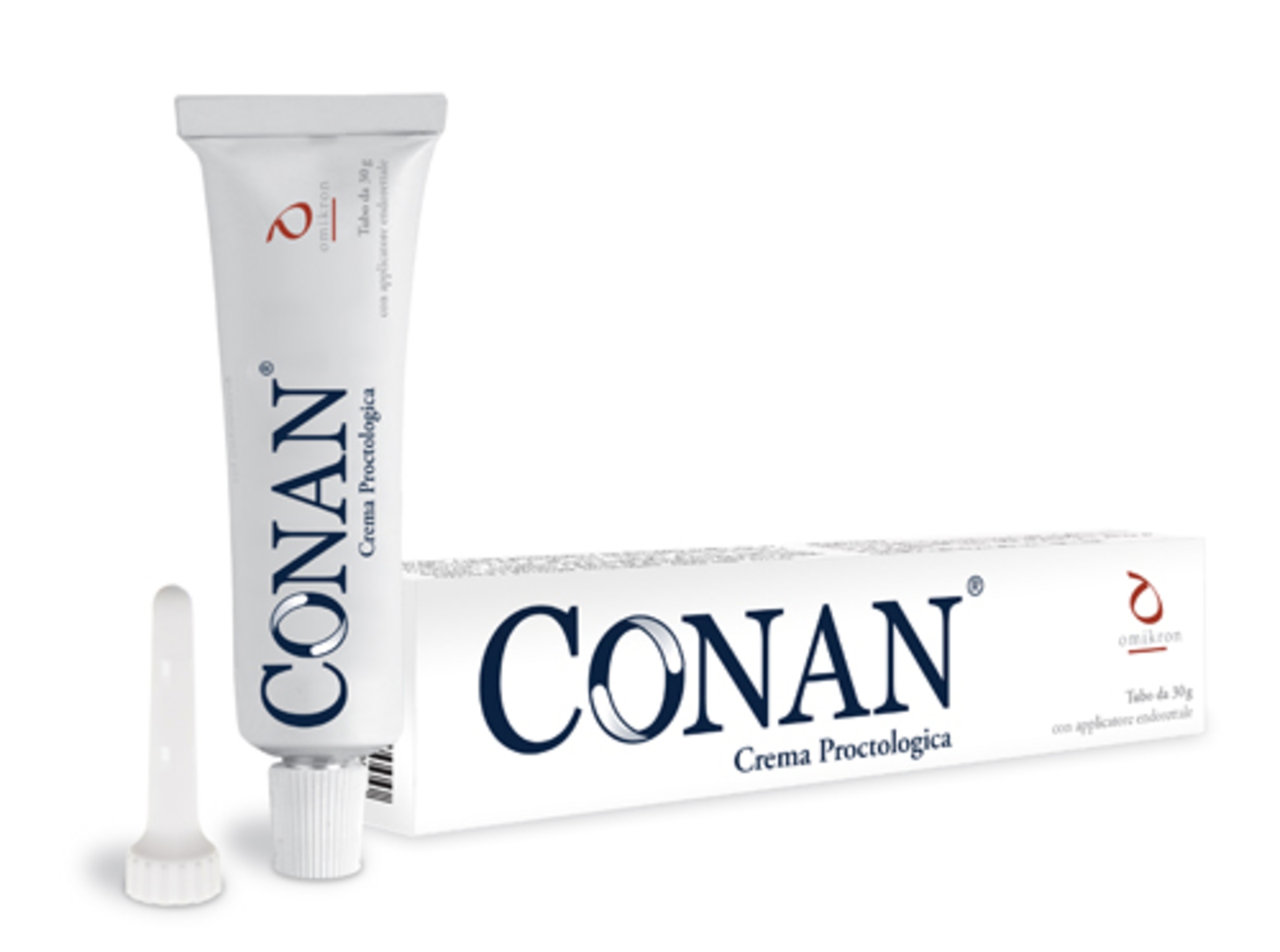 CONAN CREMA PROCTOLOGICA 30G
