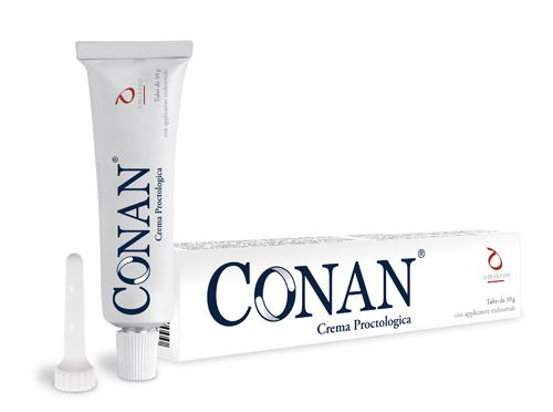CONAN CREMA PROCTOLOGICA 30G