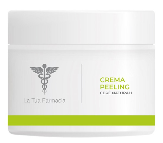 LABO24 CREMA PEELING CORPO CER
