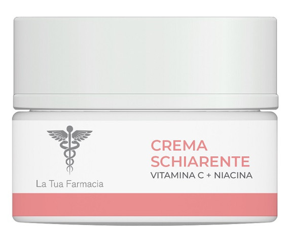 LABO24 CREMA SCHIARENTE VIT/NI