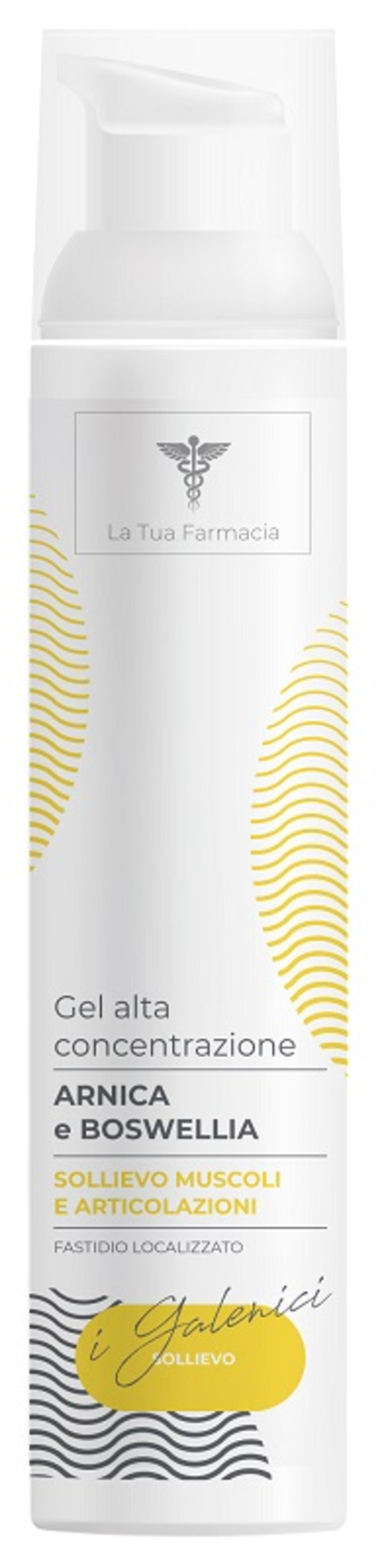 LABO24 GEL ALTA CONCENTRAZIONE