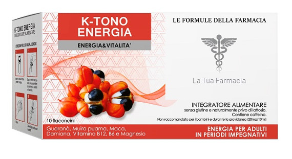 LABO24 K-TONO ENERGIA 10FL