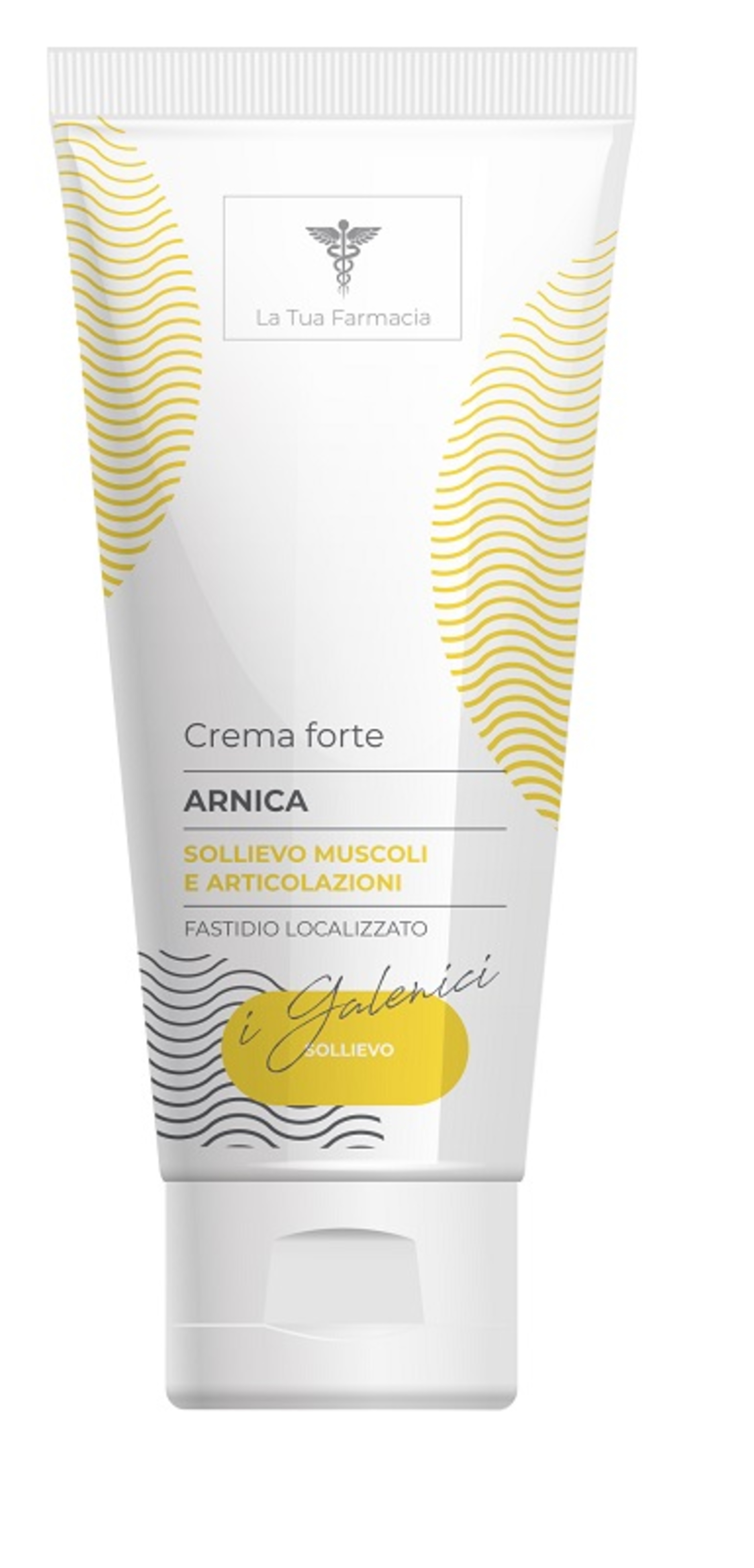 LABO24 CREMA ARNICA SOLLIEVO