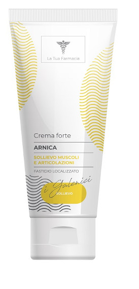 LABO24 CREMA ARNICA SOLLIEVO