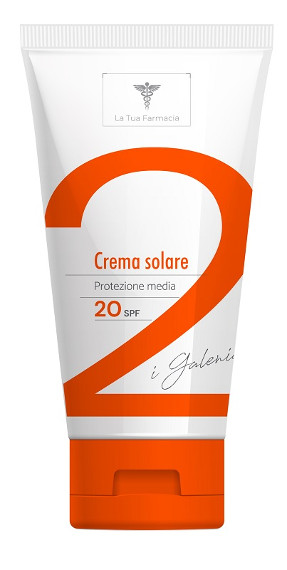 LABO24 CREMA SOLARE 20 PROT/M