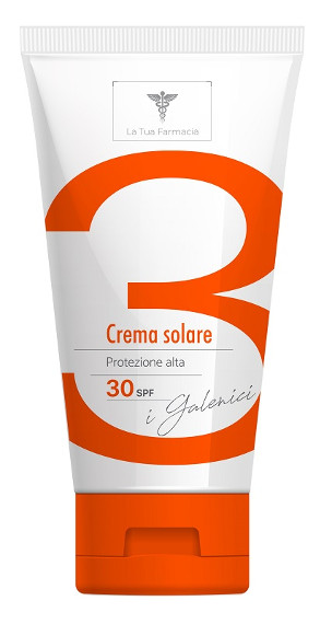 LABO24 CREMA SOLARE 30 PROT/A