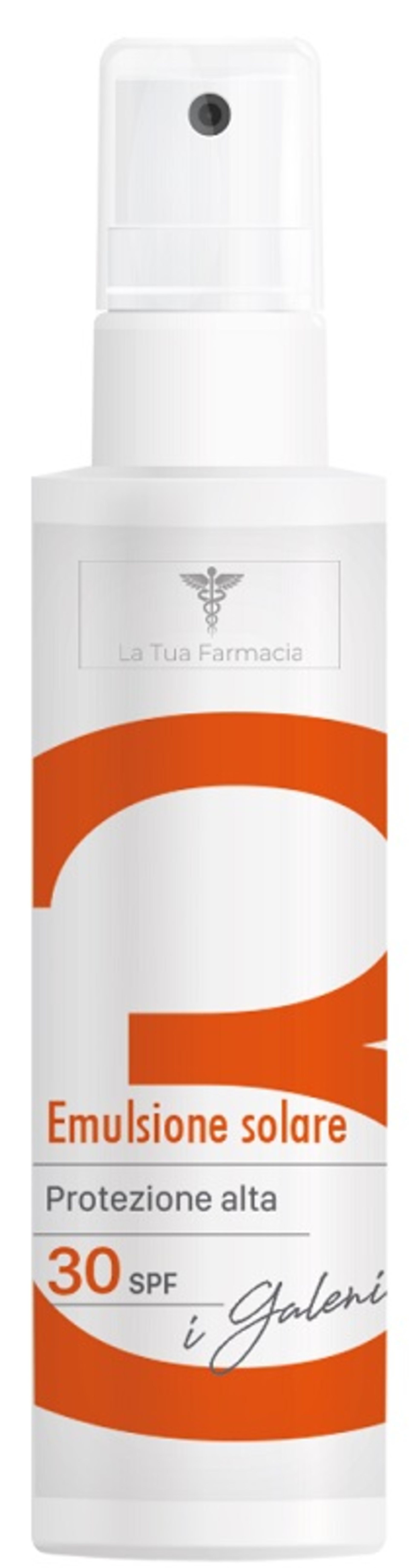 LABO24 EMULSIONE SOLARE SPR 30