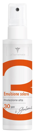 LABO24 EMULSIONE SOLARE SPR 30