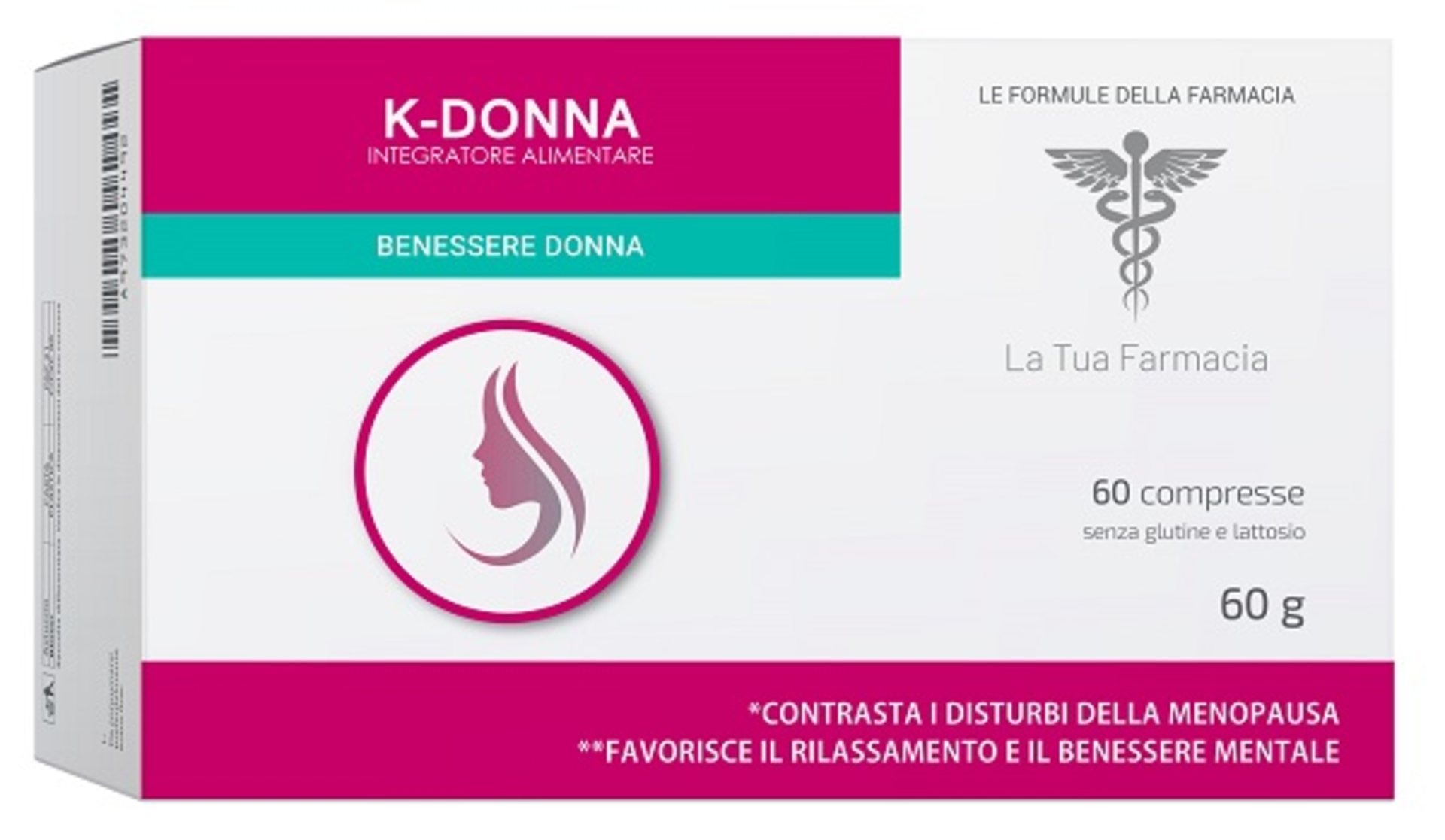 LABO24 K-DONNA 60CPR