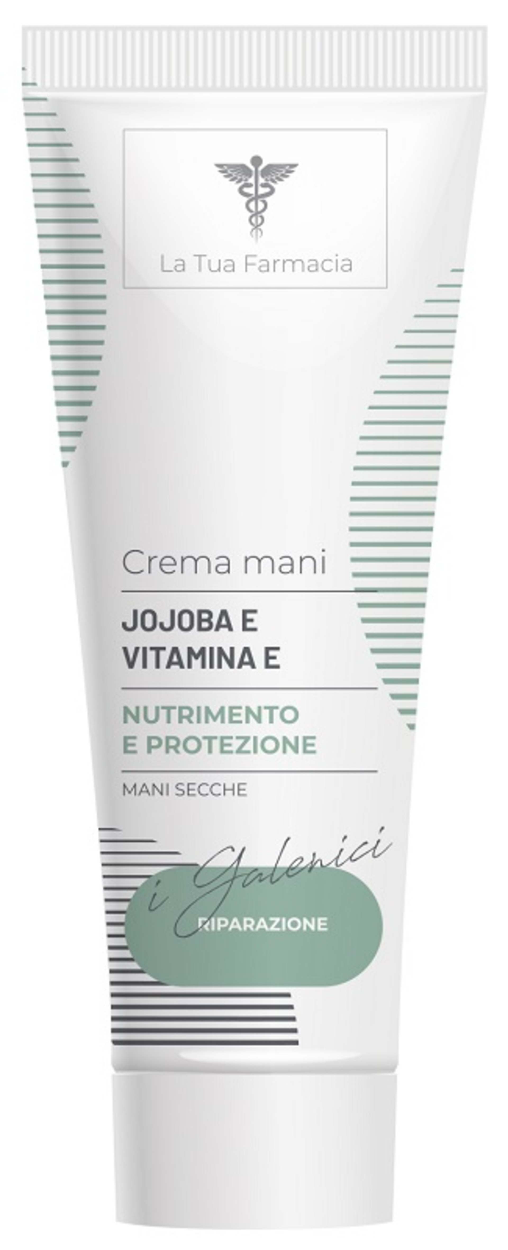 LABO24 CREMA MANI JOJOBA/VIT E