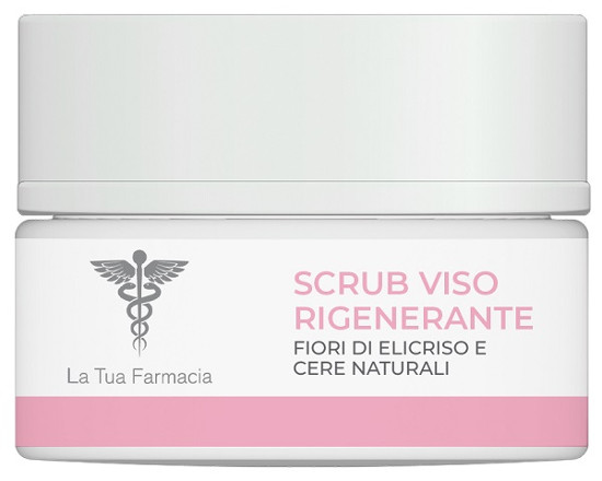 LABO24 SCRUB VISO RIGENERANTE