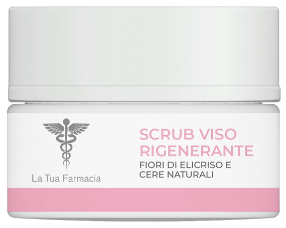 LABO24 SCRUB VISO RIGENERANTE