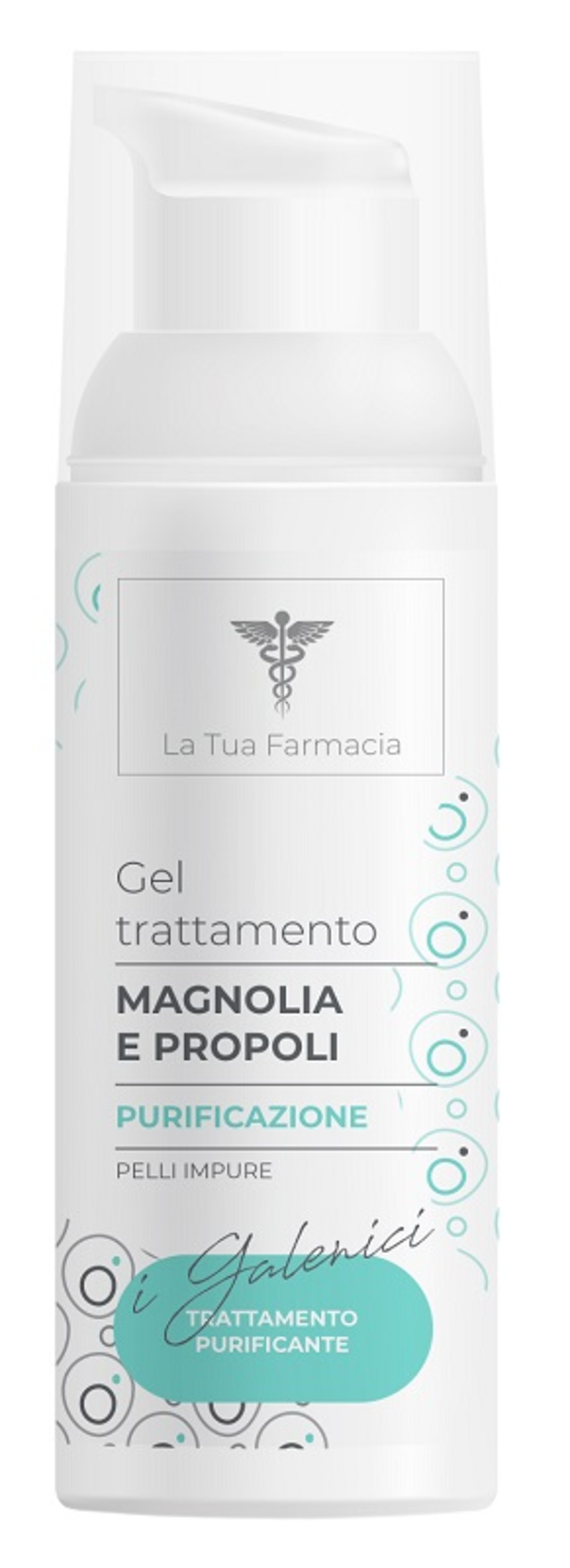LABO24 GEL TRATTAMENTO P IMPUR