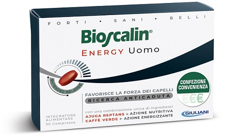 BIOSCALIN ENERGY 30CPR