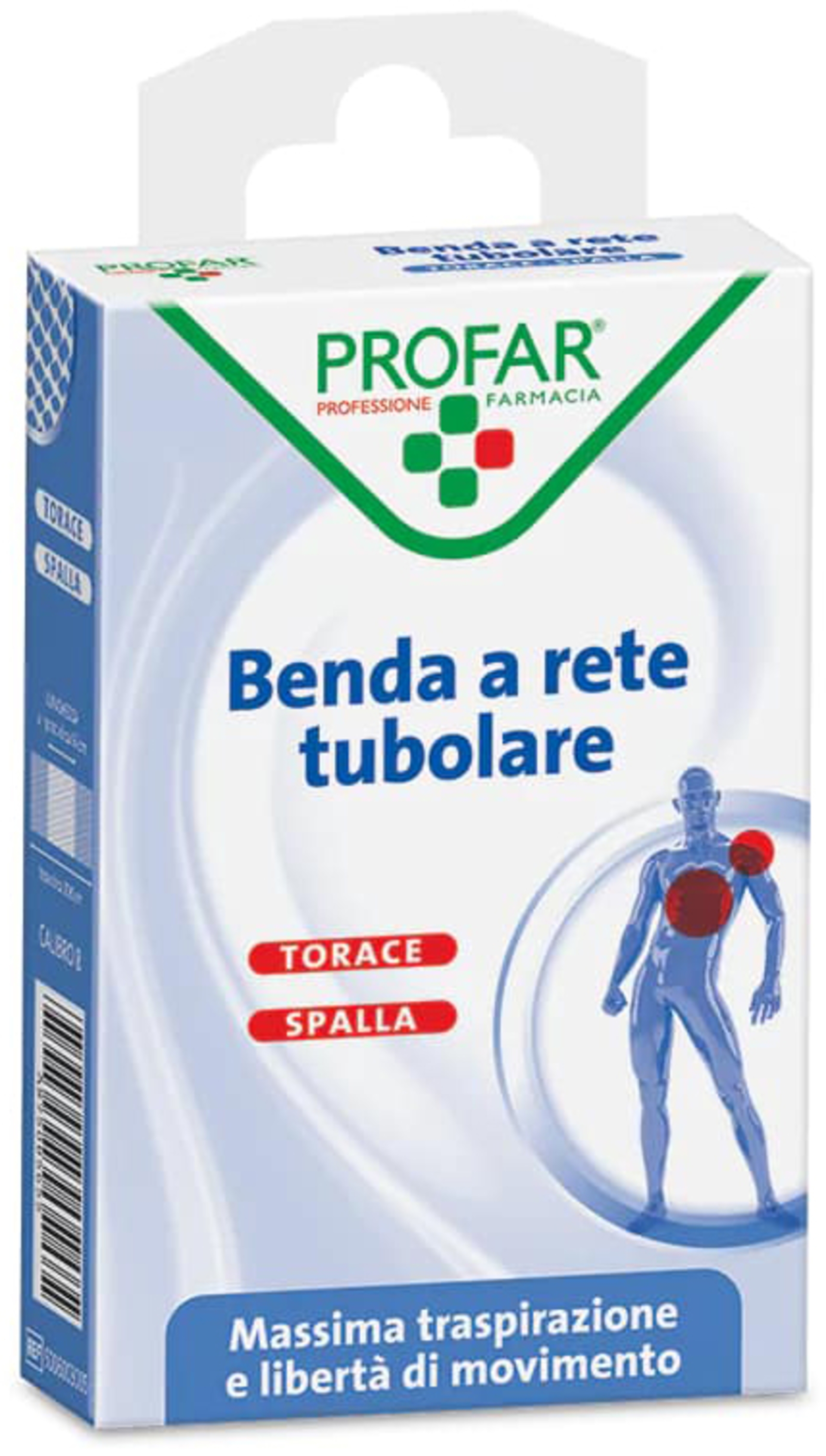 PROFAR BENDA RETE TORACE/SPALL