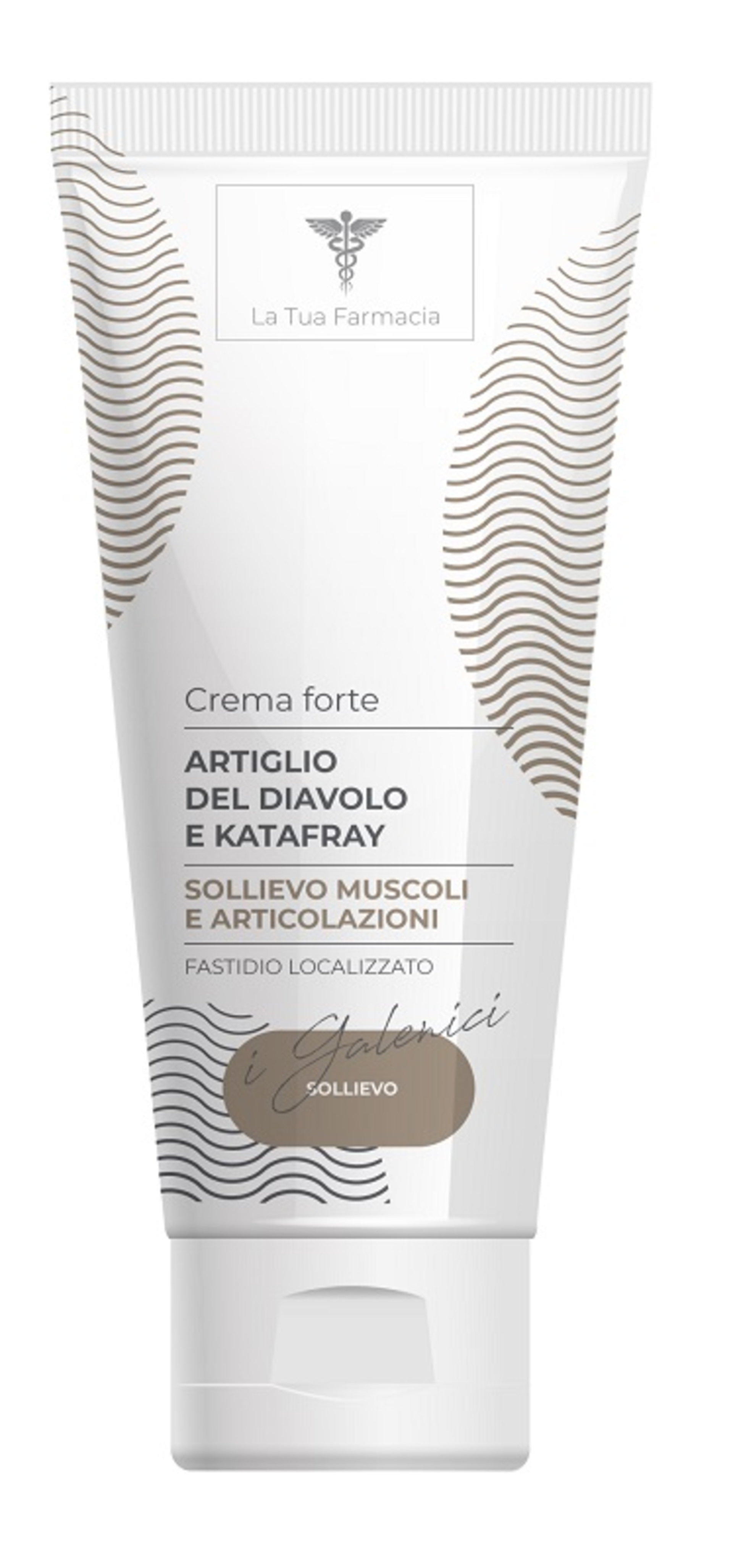 LABO24 CREMA FORTE MUSCOLI/ART