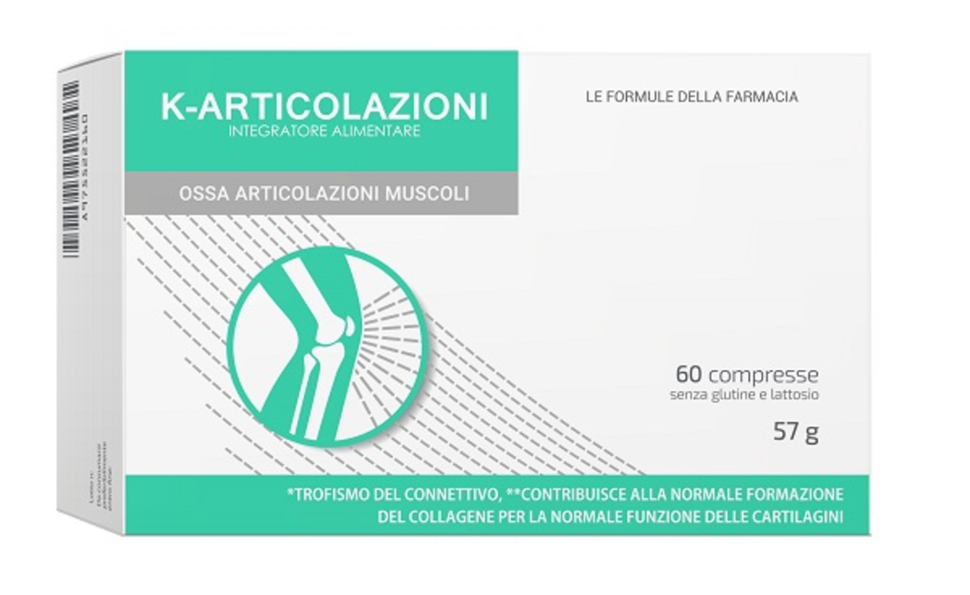 LABO24 K-ARTICOLAZIONI 60CPR