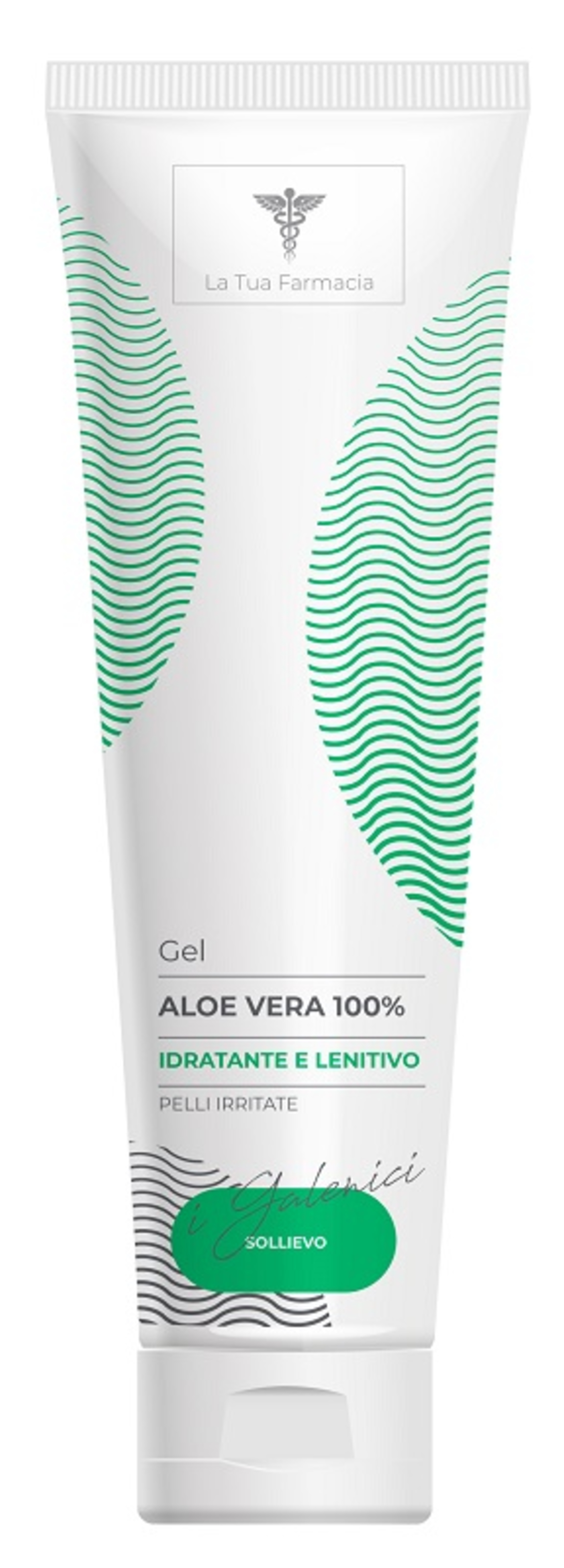 LABO24 GEL ALOE VERA 100%