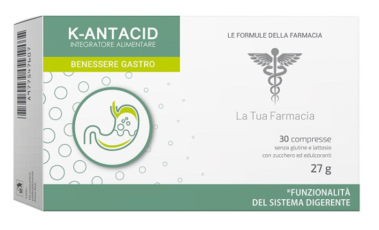LABO24 K-ANTACID 30CPR MAST