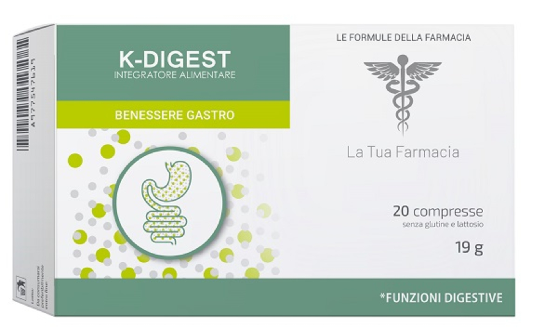 LABO24 K-DIGEST 20CPR