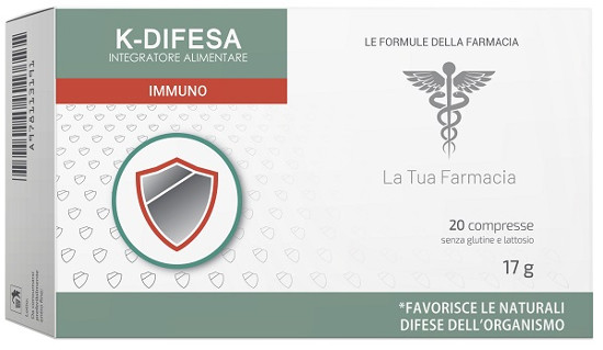 LABO24 K-DIFESA 20CPR