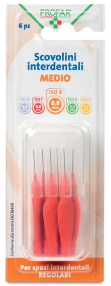 PROFAR SCOVOLINI ARANC 0,9 6PZ