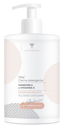 LABO24 OLIO CREMA DET 500ML