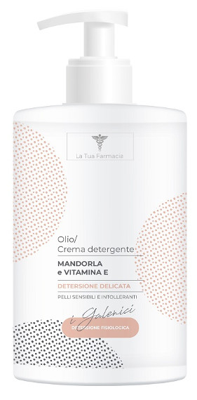 LABO24 OLIO CREMA DET 500ML