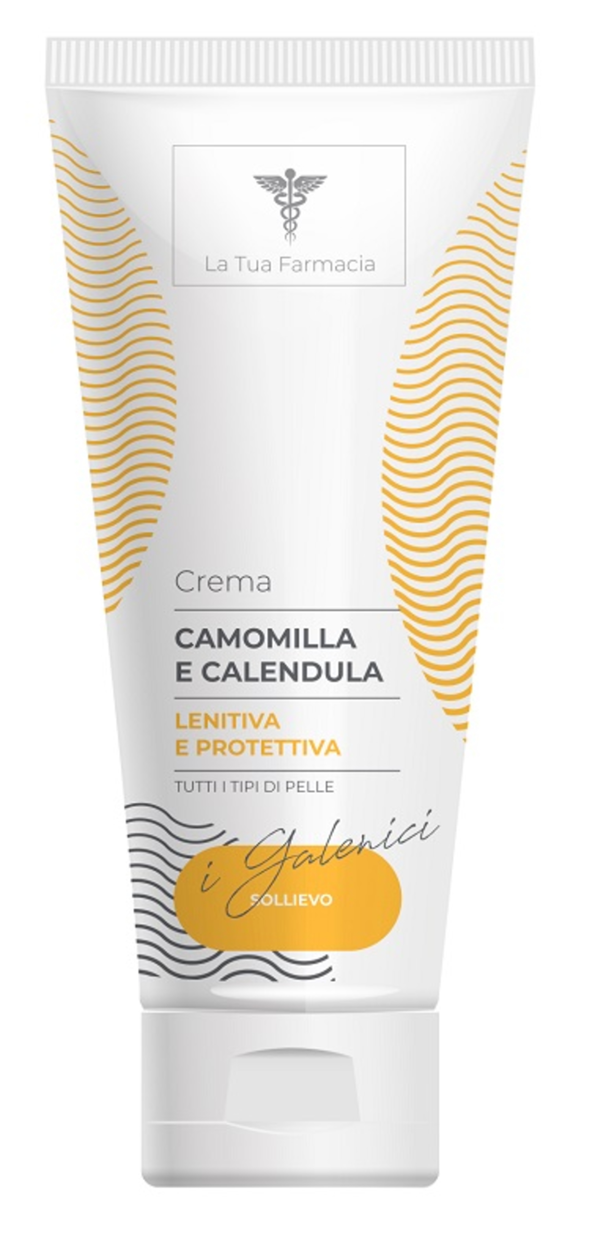 LABO24 CREMA CAMOM/CALEND 75ML