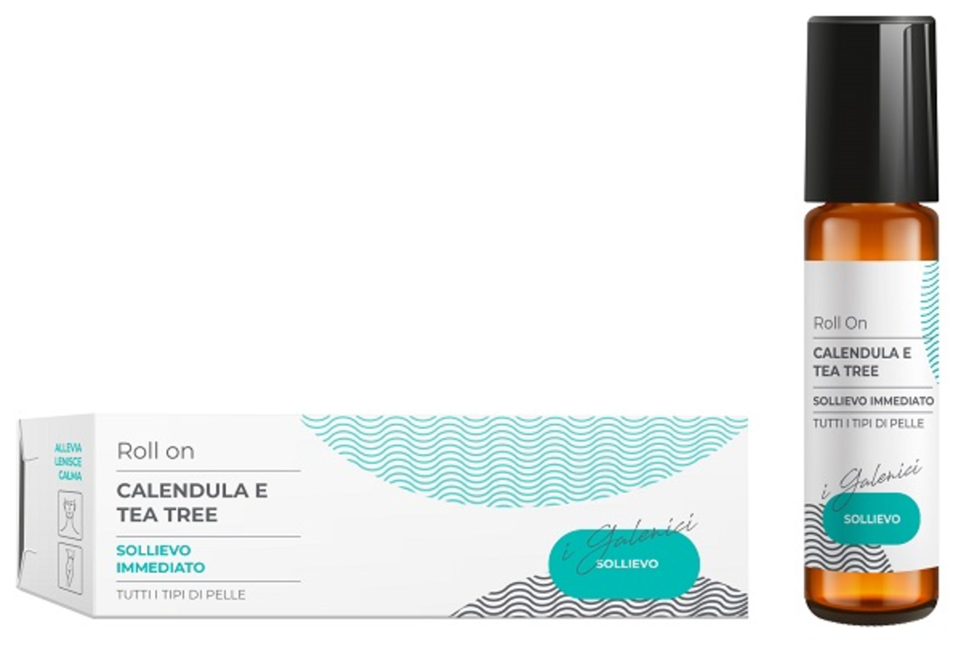 LABO24 ROLL ON CALEND TEA TREE