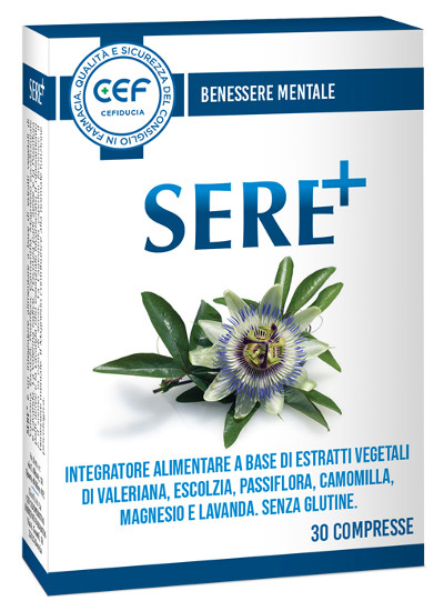 CEF SERE+ 30CPR