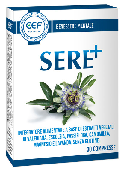 CEF SERE+ 30CPR