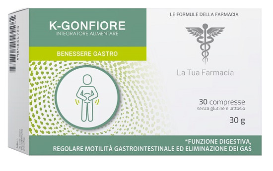 LABO24 K-GONFIORE 30CPR